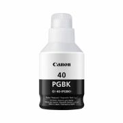 Canon GI-40BK Black Siyah Şişe Mürekkep G6040/G5040