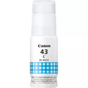 Canon GI-43C Cyan Mavi Şişe Mürekkep G540/G640