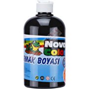 Nova Color Parmak Boyası Siyah 500 GR NC-375