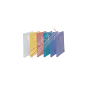 Comix Dosya İpli Plastik Körüklü Evrak Zarfı 25.5x31.0 Karışık Renk A1866