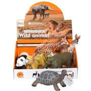 Asya Vahşi Hayvanlar 6 Ass.21616-E033