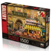 Ks Games Puzzle 1500 Parça Galerie Vero 22015