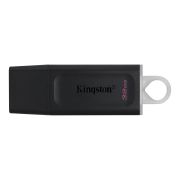 Kingston DTX/32GB 32GB USB3.2 Gen 1 DataTraveler Exodia (Black + White) Flash Bellek