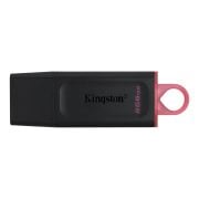 Kingston DTX/256GB 256GB USB3.2 Gen 1 DataTraveler Exodia (Black + Pink)Flash Bellek