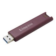 Kingston DTMAXA/512GB 512GB DataTraveler Max Type-A 1000R/900W USB 3.2 Gen 2 Flash Bellek