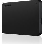 Toshiba 1TB Canvio Basic 2.5'' Siyah Taşınabilir Disk HDTB410EK3AA