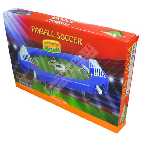 Matrax Tilt Futbolu Pinball Soccer
