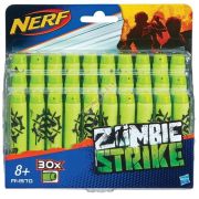 Nerf Zombie STrike Elite Dart Yedek Paket 30 Lu A4570