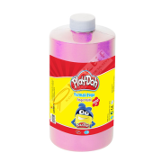 Play-Doh Parmak Boyası Tüp 1000 ML Pembe PLAY-PR026