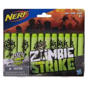 Nerf Zombie STrike Elite Dart Yedek Paket 12 Li B3861