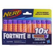 Nerf Fortnite Mega Yedek Paket 10 Lu E7064