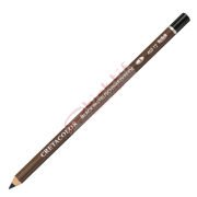 Cretacolor Siyah Chalk Pastel Pencils, Siyah Tebeşir Kalemi (Sanatçı Çizim Kalemi) 460 12