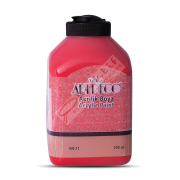 Artdeco Akrilik Boya 500 ML Kırmızı 070L-3016