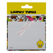 Notix Yapışkanlı Not Kağıdı Looney Tunes Desenli 50 YP 100x75 LOONEY-K-FP