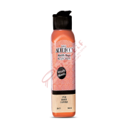 Artdeco Akrilik Boya 140 ML Metalik Bakır 071R-3728