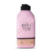 Artdeco Akrilik Boya 500 ML Bebek Pembe 3674