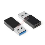 Dark DK-AC-U30X31 USB3.0 Type-A - USB3.1 Type-C Dişi Dönüştürücü