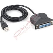 Dark DK CB USB2XLPTDB25 USB / 25pin Paralel Port Dönüştürücü Kablo