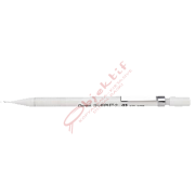 Pentel Versatil Kalem Plastik Gövdeli Sharplet 0.5 MM Beyaz A125-W