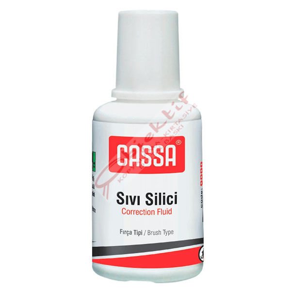 Cassa Sıvı Silici Silici Stick 20 ML Fırça Tipi 8885