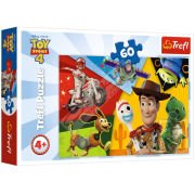 Trefl Puzzle 60 Parça Toy Story, Made For Playıng 17325