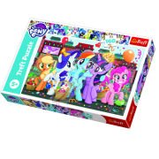 Trefl Puzzle 160 Parça Hasbro My Lıttle Pony 15365