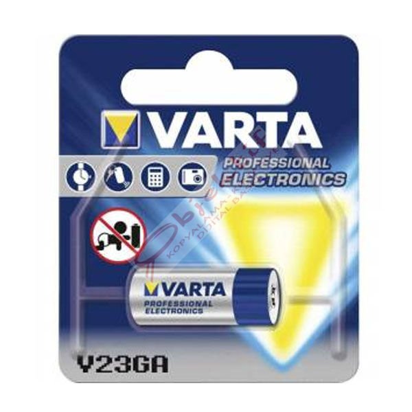 Varta Lityum Profesyonel Düğme Pil 23 V GA MN21