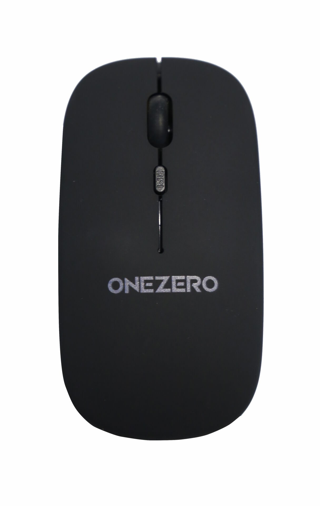 Onezero Ms-01 Black Bluetooth Mouse (Açma Kapama Tuşu)