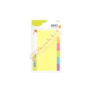 Hopax Stickn Yapışkanlı Not Kağıdı Mgc Sep.Çiz.60 YP 148x98 6 Neon Renk 21460