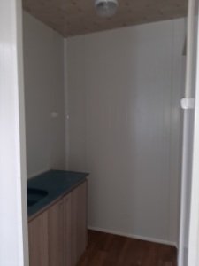 Tek Odalı Wc Çay Ocaklı Konteyner K204