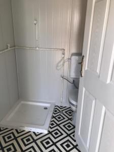 Tek Odalı WC Duş'lu Konteyner K205