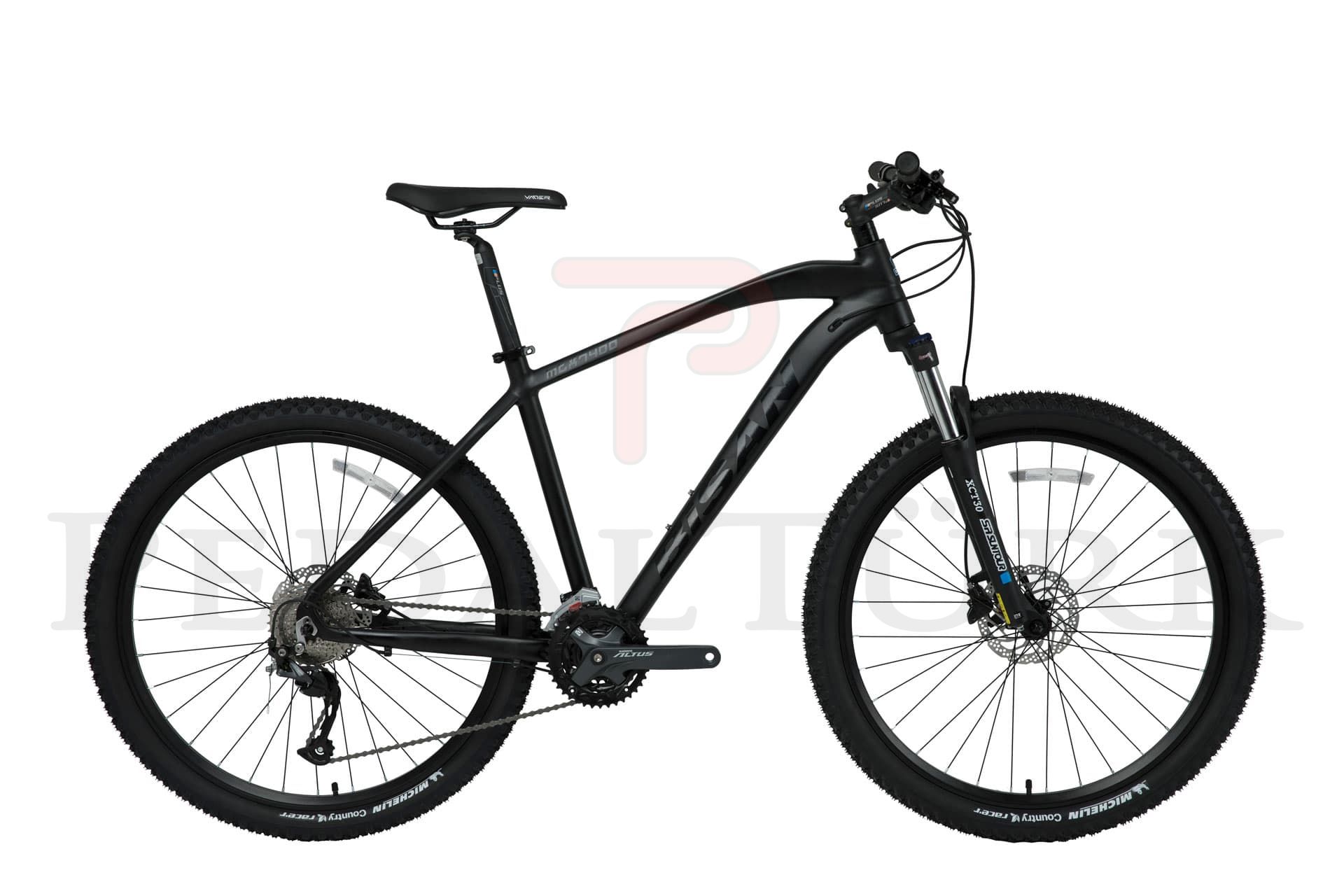 Bisan MTX 7400 Dağ Bisikleti 27.5''