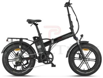 Mosso Magnera Hyd 20 Jant Elektrikli Katlanır Bisiklet