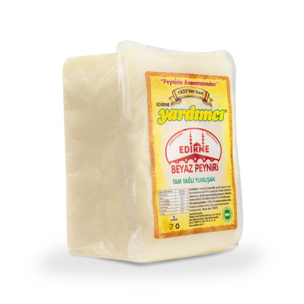 Tam Yağlı Yumuşak İnek Peyniri (Vakumlu) 1kg