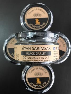 Siyah Sarımsak Soyulmuş Tek Diş 120g