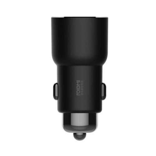Xiaomi Roidmi 3S Bluetooth Araç Şarj Cihazı Siyah(FM Transmitter)