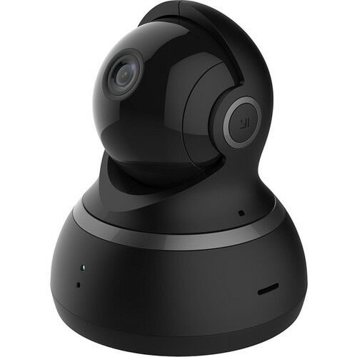 Xiaomi Yi Dome 360 IP Kamera 1080p Gece Görüşlü Siyah (Global)