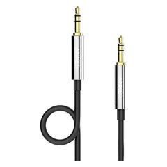 ANKER 3.5mm Aux Ses Kablosu 1.2 mt - Siyah