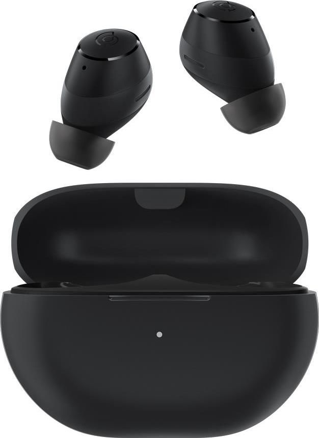 HAYLOU TWS Earbuds GT1 2022 Black color