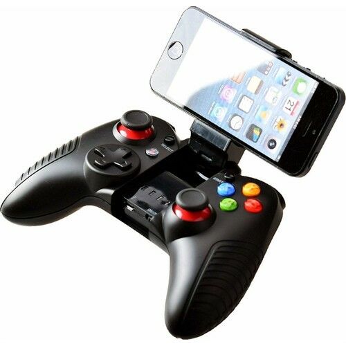 İpega 9067 Kablosuz Bluetooth Joystick Oyun Kolu - Kontrolcüsü iOS-Android-PC-Smart TV ile Uyumlu