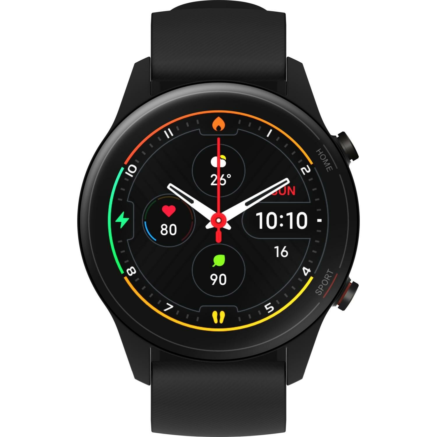 Xiaomi Mi Watch Akıllı Saat - Black