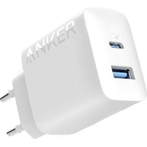 Anker 312 Hızlı Şarj Cihazı (2-Port, 20W) - A2348