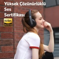 Anker Soundcore Life Q10 Kablosuz Bluetooth 5.0 Kulaklık - Siyah