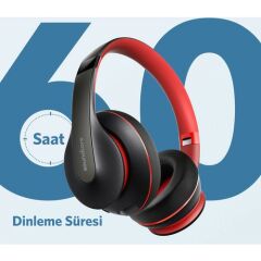 Anker Soundcore Life Q10 Kablosuz Bluetooth 5.0 Kulaklık - Siyah