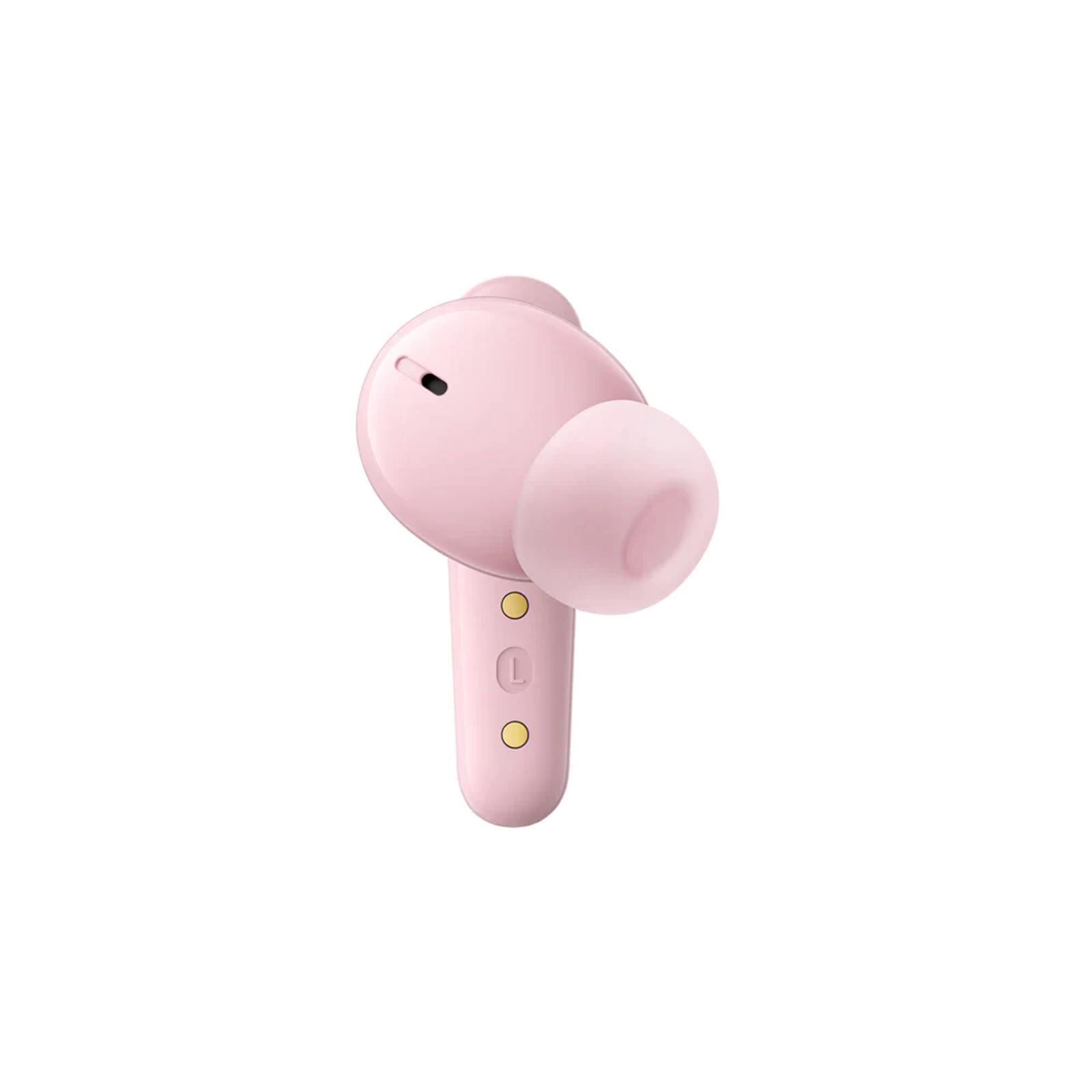 Anker Soundcore Liberty 4 NC Kulaklık-Sol Kulaklık Pembe