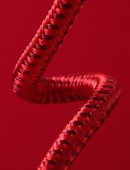 Anker PowerLine+ II Apple Lightning 1.8m Şarj Kablosu - Kırmızı A8453