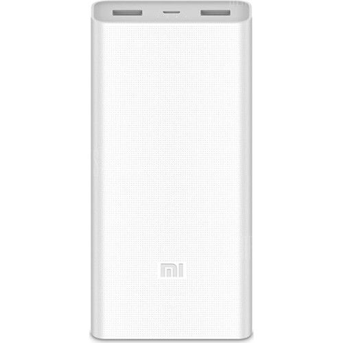 Xiaomi 20000 mAh 2C Quick Charge 3.0 Taşınabilir Şarj Cihazı