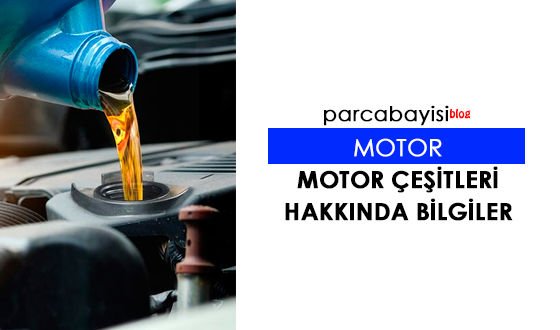 Motor Yağı Nedir, Ne İşe Yarar?