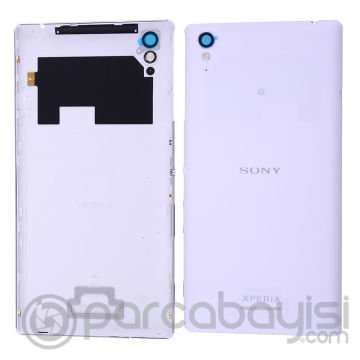 Sony Xperia T3 Arka Pil Batarya Kapağı