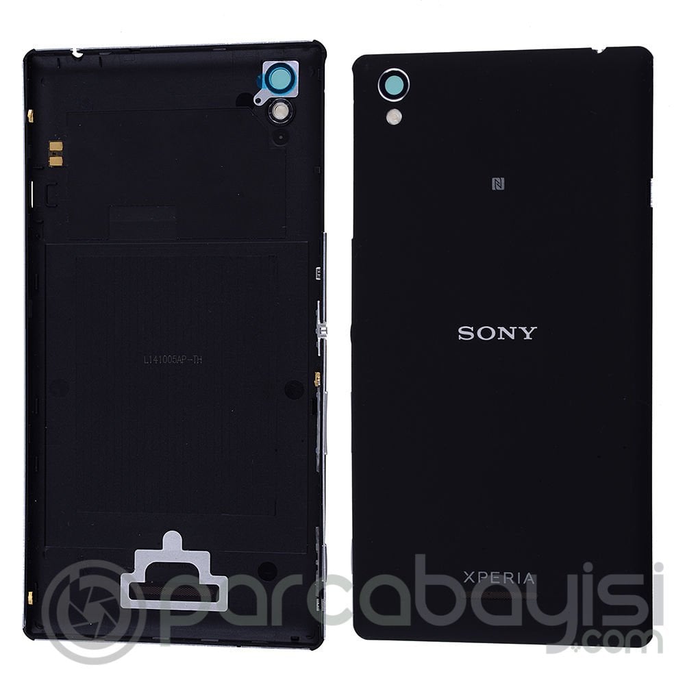 Sony Xperia T3 Arka Pil Batarya Kapağı